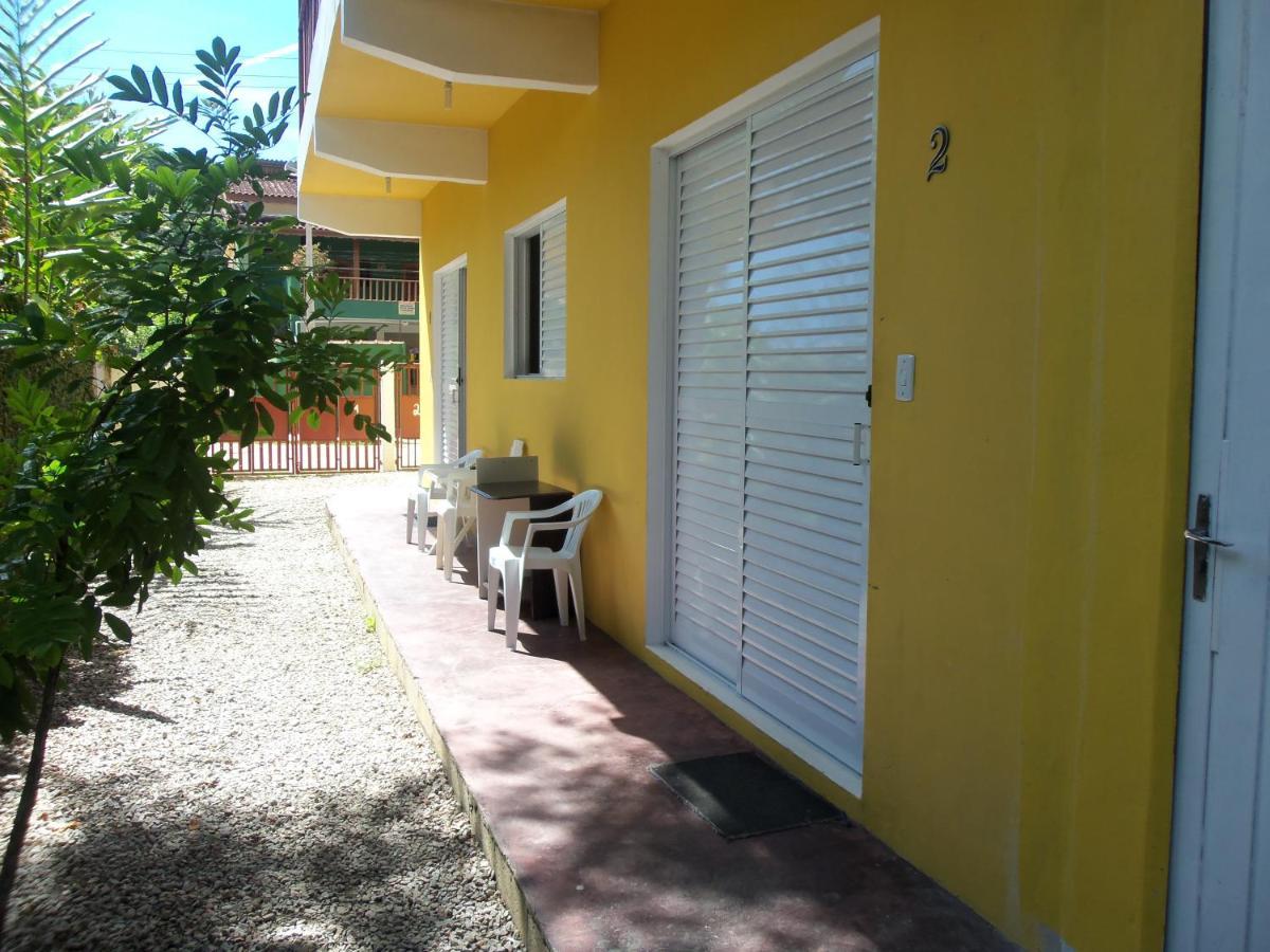 Apartamento Completo อูบาตูบา ภายนอก รูปภาพ