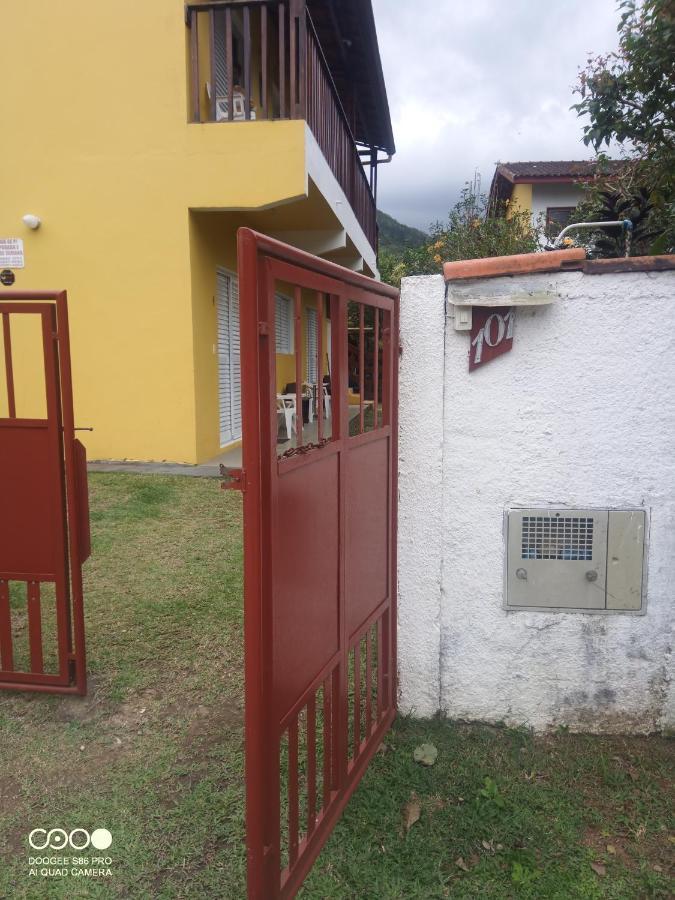 Apartamento Completo อูบาตูบา ภายนอก รูปภาพ